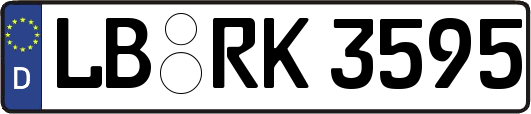 LB-RK3595