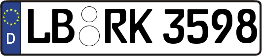 LB-RK3598