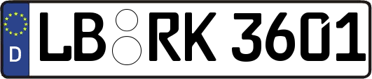 LB-RK3601