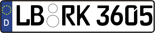 LB-RK3605