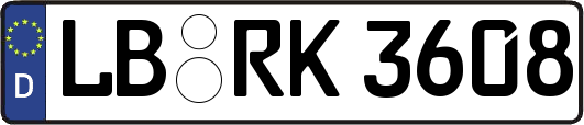 LB-RK3608