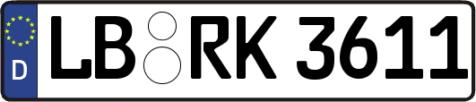 LB-RK3611