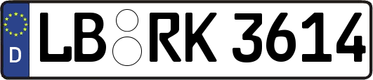 LB-RK3614
