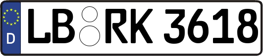 LB-RK3618