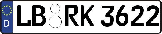 LB-RK3622