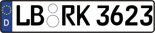 LB-RK3623