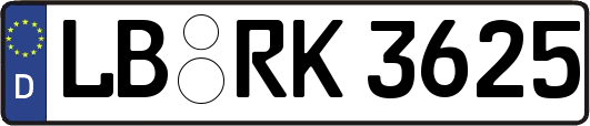 LB-RK3625