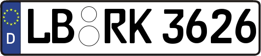 LB-RK3626