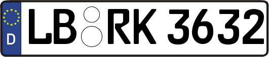 LB-RK3632