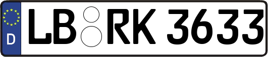 LB-RK3633