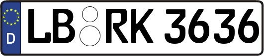 LB-RK3636