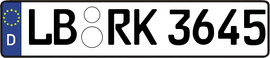 LB-RK3645