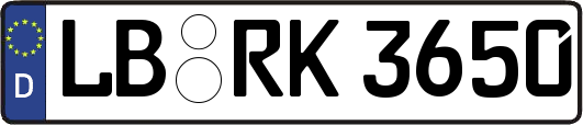 LB-RK3650