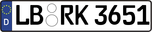 LB-RK3651