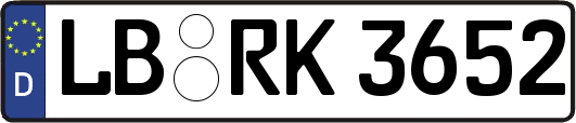 LB-RK3652