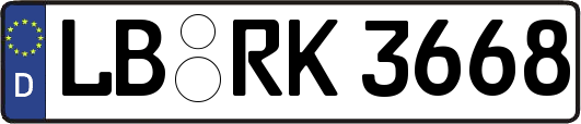 LB-RK3668