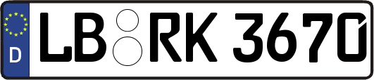 LB-RK3670