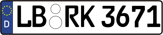 LB-RK3671