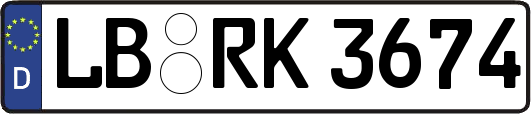 LB-RK3674