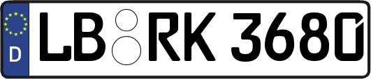 LB-RK3680