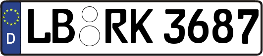 LB-RK3687