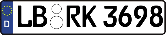 LB-RK3698