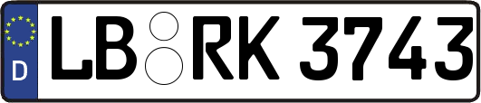 LB-RK3743