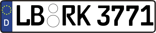 LB-RK3771