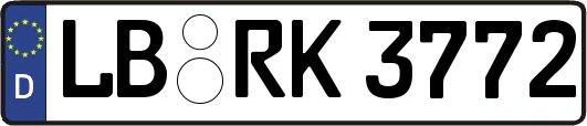 LB-RK3772