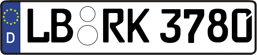 LB-RK3780