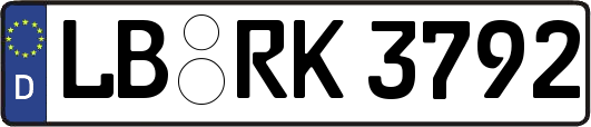 LB-RK3792