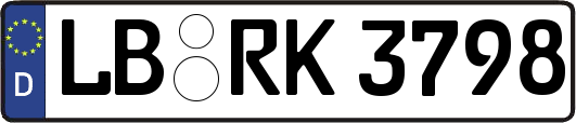 LB-RK3798