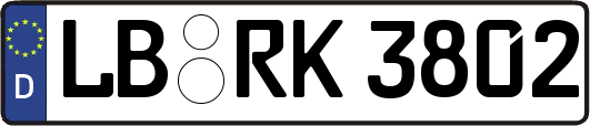 LB-RK3802