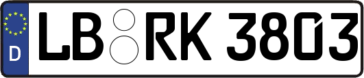 LB-RK3803