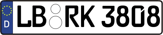 LB-RK3808