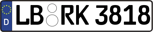 LB-RK3818