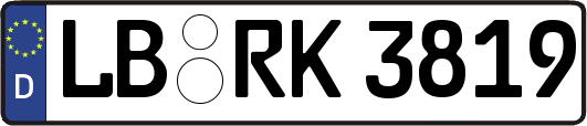 LB-RK3819