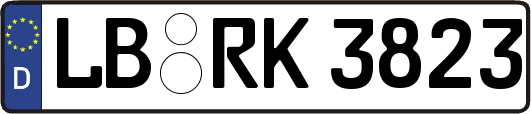 LB-RK3823