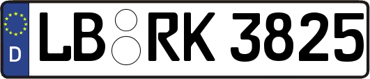 LB-RK3825