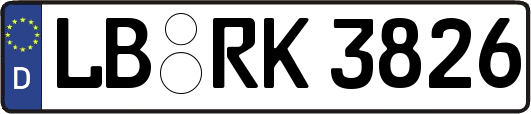 LB-RK3826