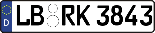 LB-RK3843