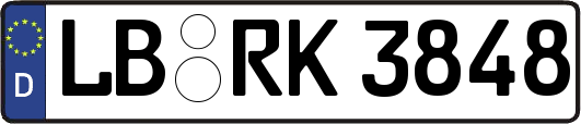 LB-RK3848