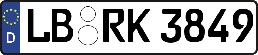 LB-RK3849