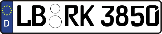 LB-RK3850