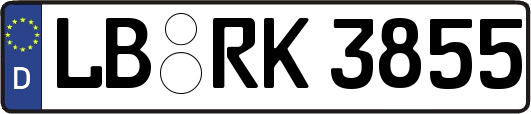 LB-RK3855