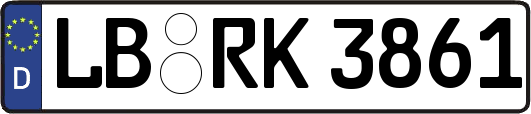 LB-RK3861