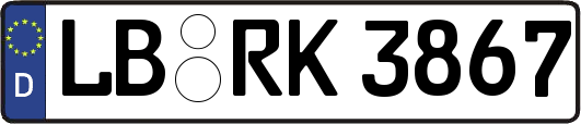 LB-RK3867