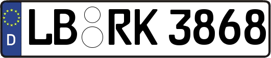 LB-RK3868