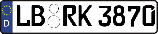 LB-RK3870