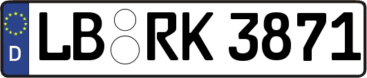 LB-RK3871